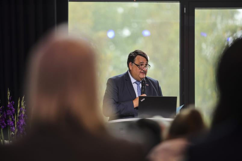 Rektor Martin Paul