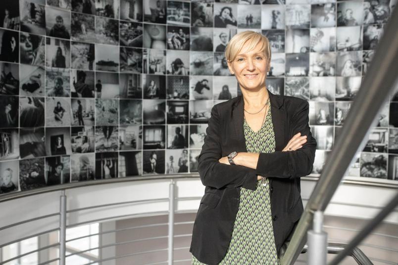 Silvia Schneider leitet das Forschungs- und Behandlungszentrum für psychische Gesundheit an der RUB.
