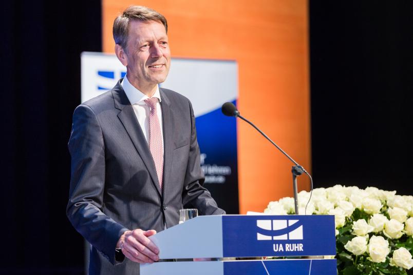 Grußwort von Staatssekretär Georg Schütte