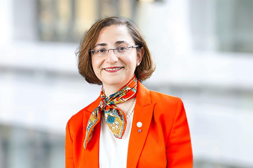 Porträt Francesca Di Mare