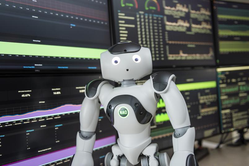 Roboter Krankenhaus