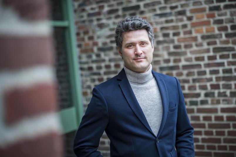 Soziologe Dennis Krämer 