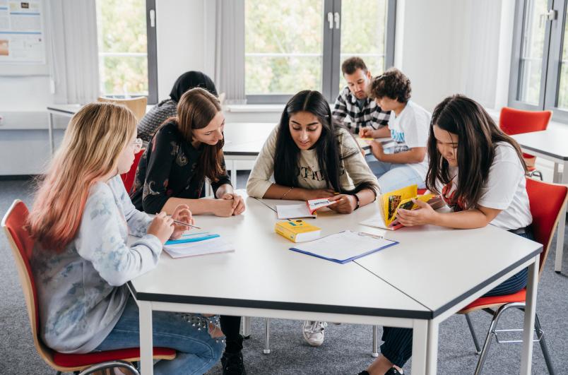 Sommerschule Deutsch als Zweitsprache