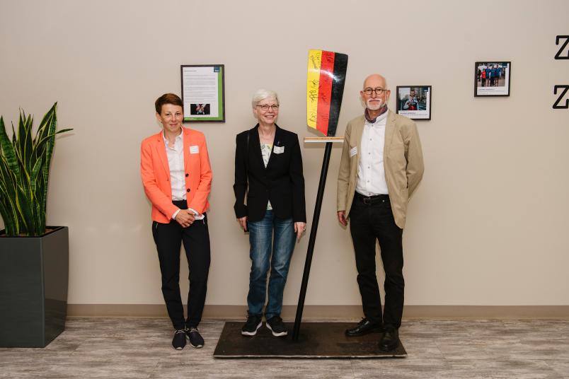 Spitzensport: Gruppenbild