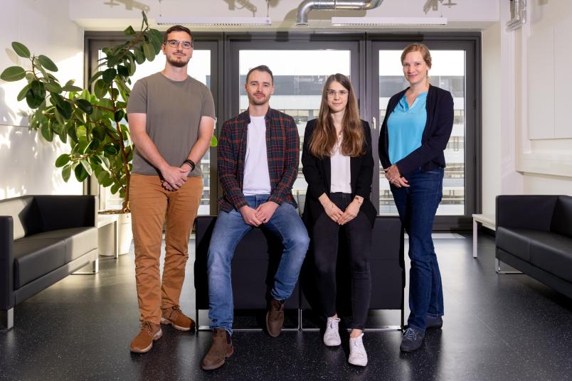 Gruppenfoto