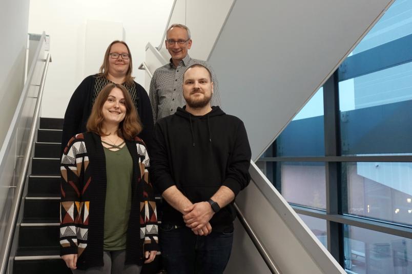 Gruppenfoto