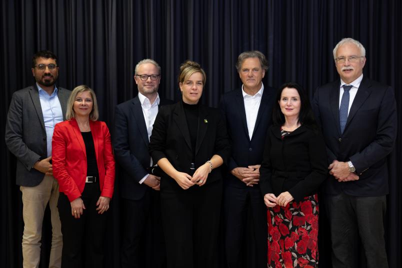 Gruppenfoto