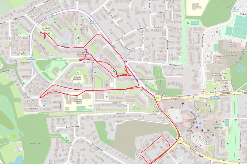 Track and trace