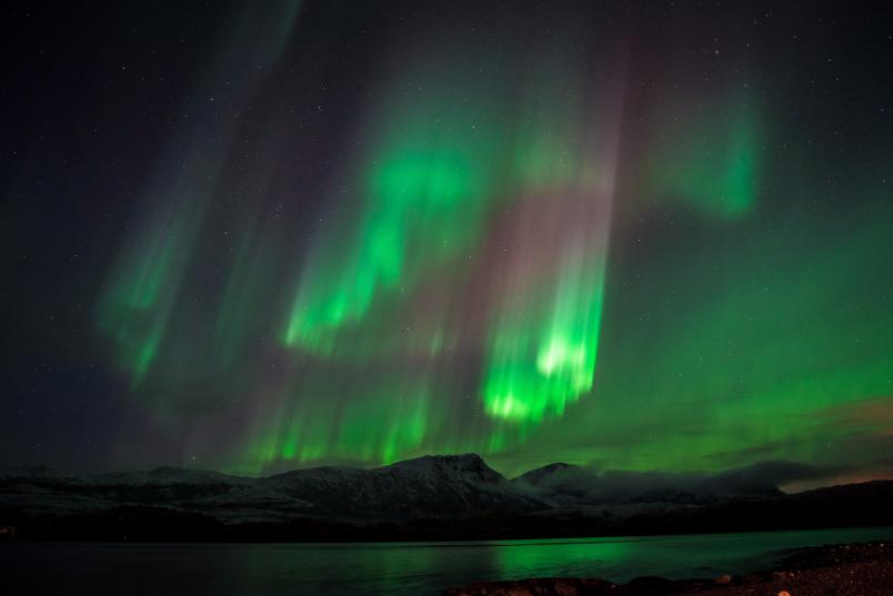 Polarlichter