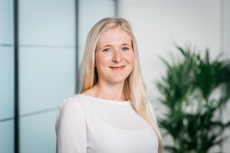 Porträt Henrike Herbst