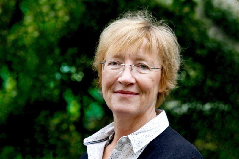 Porträt Christiane Eilders