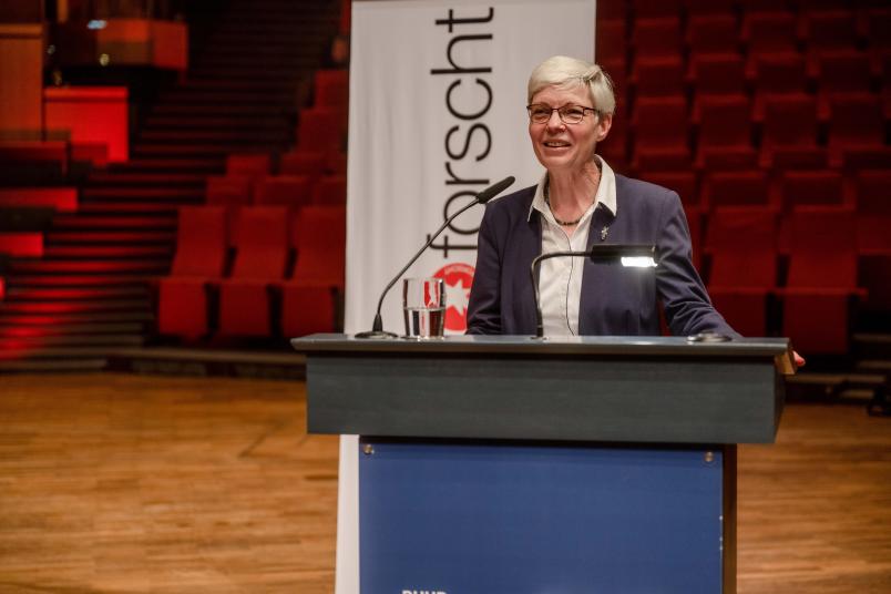 Jugend forscht: Preisverleihung, Prof. Dr. Kornelia Freitag