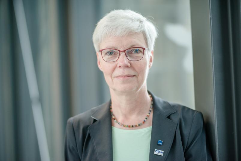 Prorektorin Kornelia Freitag wendet sich an alle Studierenden der RUB.