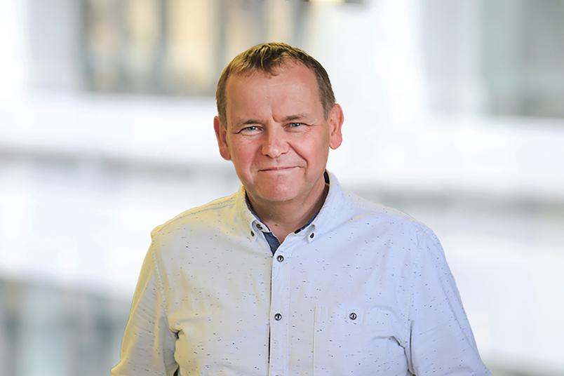 Porträt Roland Span