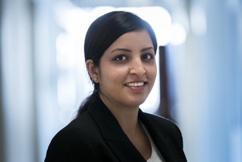 Sajida Fazal
