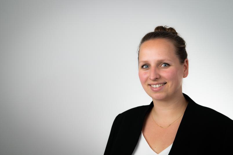 Porträt von Katharina Schmidt