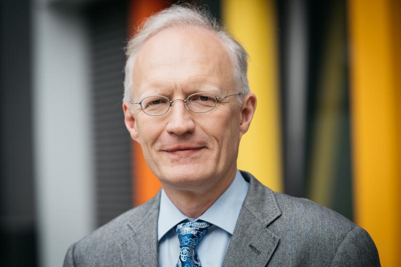 Christian Schwermann leitet das Center for the Study of Traditional Chinese Cultures.