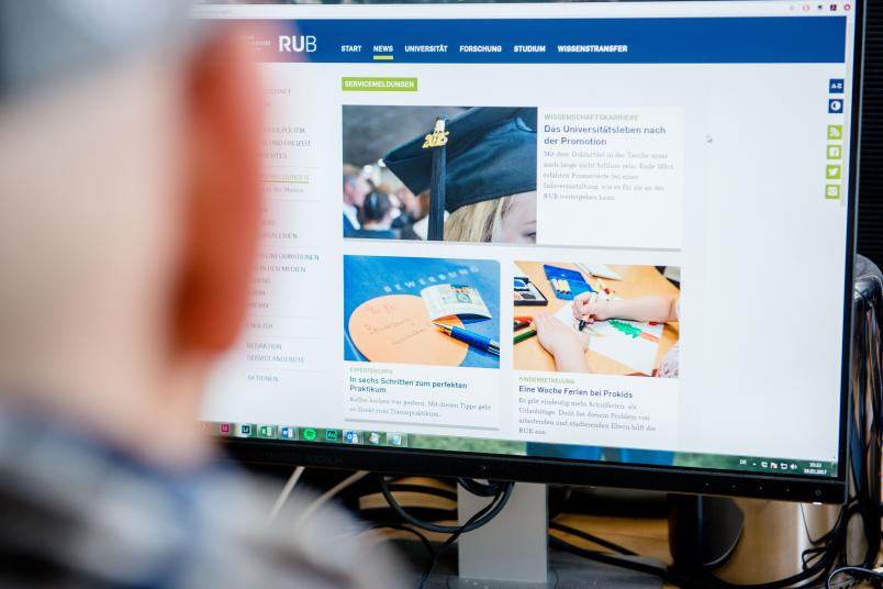 Bildschirmarbeit