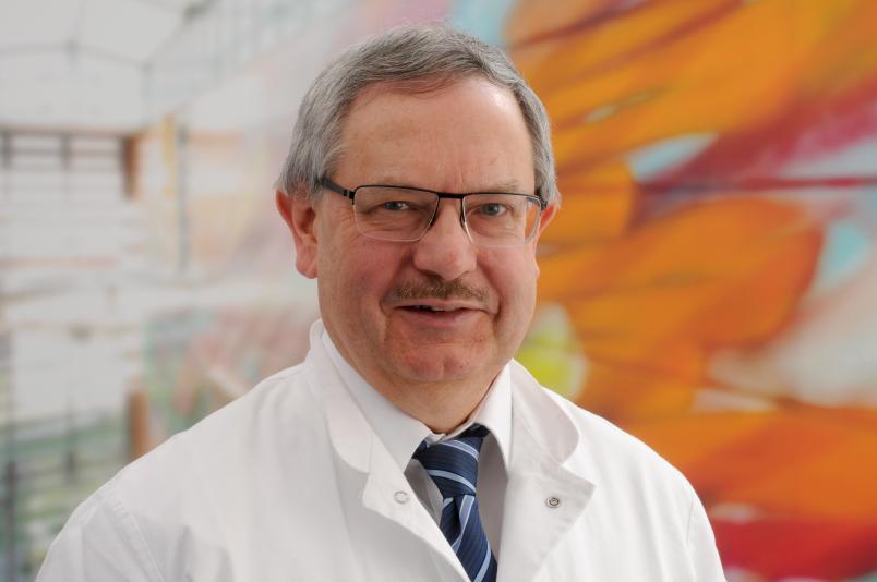 Porträt Martin Tegenthoff