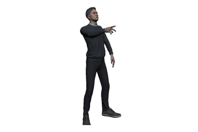 Ein Avatar