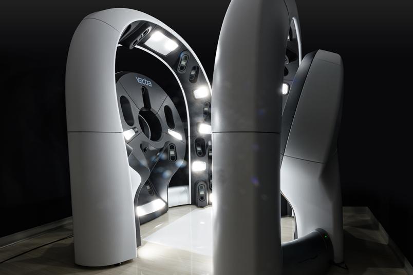 Hautscanner