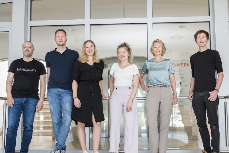 Gruppenfoto