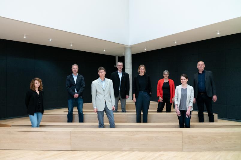 Gruppenfoto