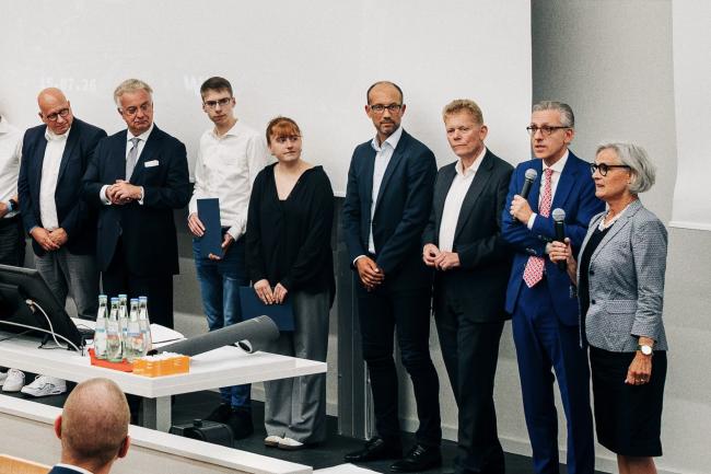 Gruppenfoto