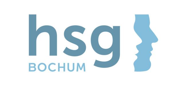 Logo Hochschule für Gesundheit