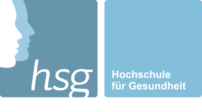 Logo der Hochschule für Gesundheit