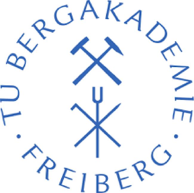 Logo Technische Bergakademie Freiberg