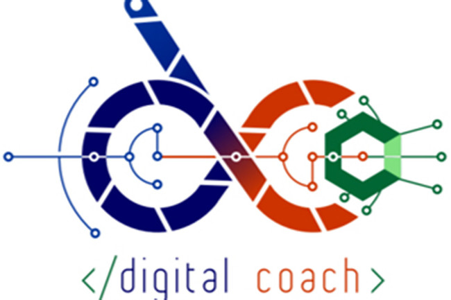 Logo Digitaler Coach