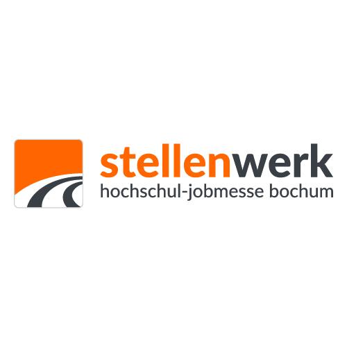 Logo vom Stellenwerk