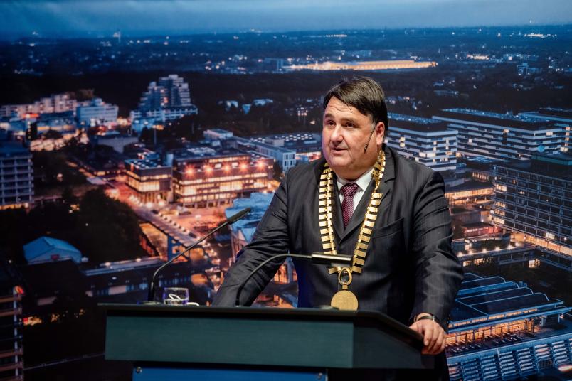 Rückblick Akademische Jahresfeier 06