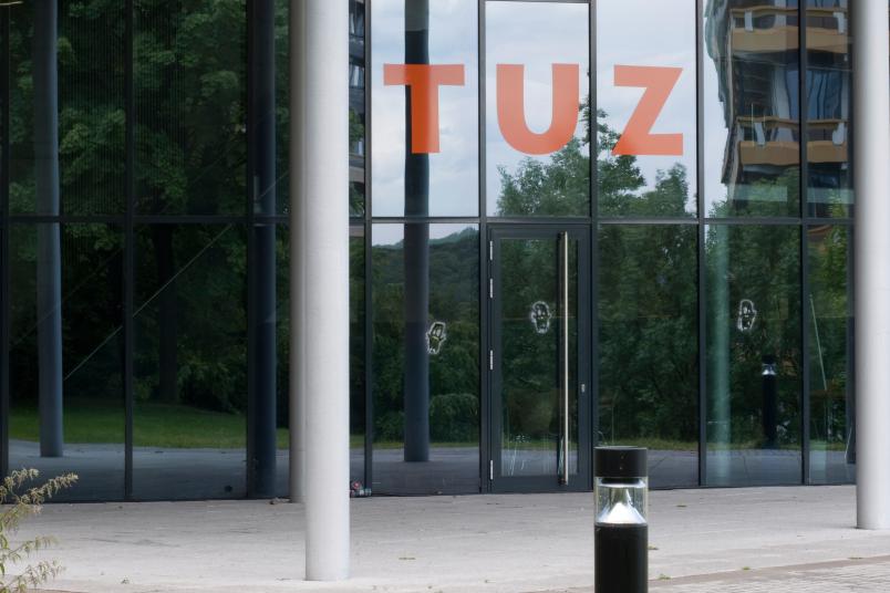 Das Tutorienzentrum wird demnächst wieder als Mensa genutzt.