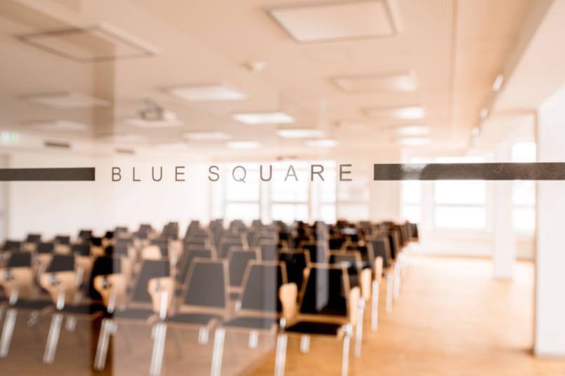 Blue Square