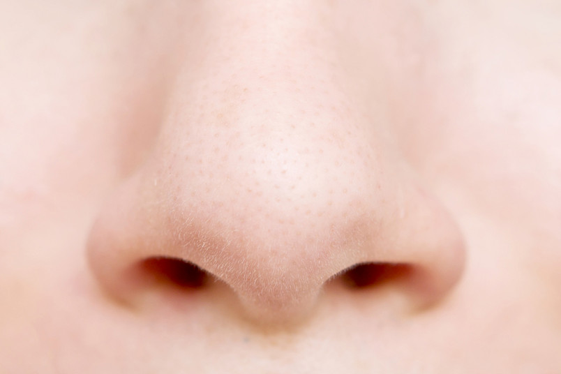 Nicht nur in der Nase besitzen Menschen Riechrezeptoren, sondern zum Beispiel auch im Blut.
