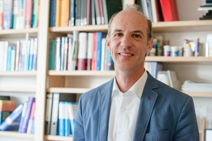 Porträt Nils Metzler-Nolte