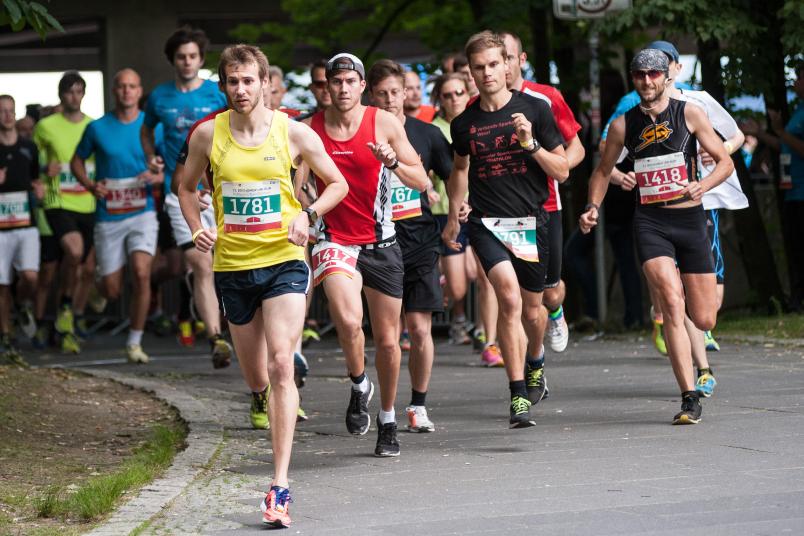 Der Unirun fand 2015 zum ersten Mal als eigenständiges Sportevent statt. In den Jahren davor war er ein Programmpunkt des Sommerfests.