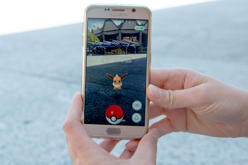 Die einen lieben es, die anderen sehen nicht, was daran so toll sein soll: das Augmented-Reality-Spiel Pokémon Go