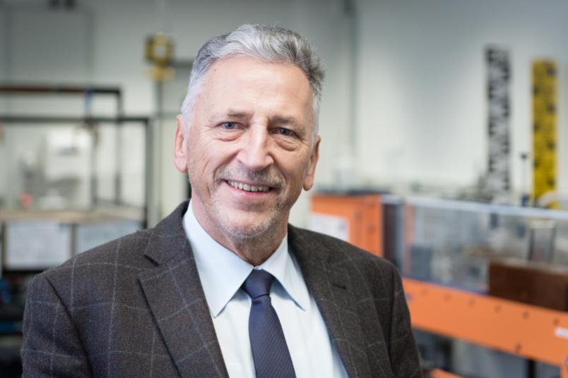 Sprecher der neuen Forschergruppe: Andreas Schumann