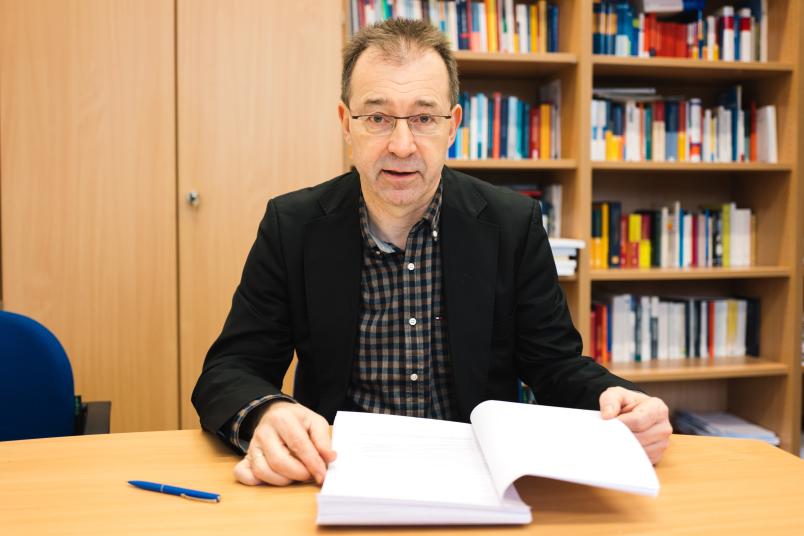 Porträt eines Mannes, etwa 55 Jahre alt