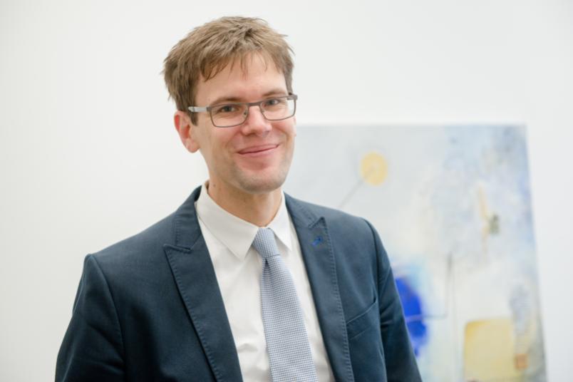 Porträt eines Mannes, etwa 30-40 Jahre alt