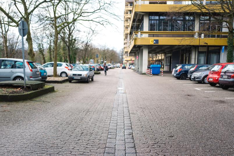 Die G-Südstraße