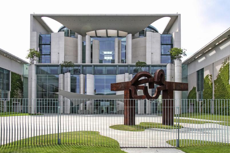 Das Bundeskanzleramt