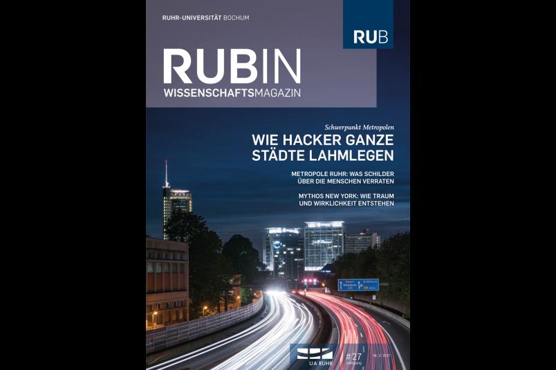Magazin-Cover
