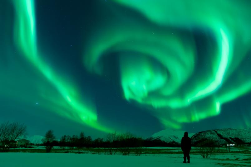 Polarlichter