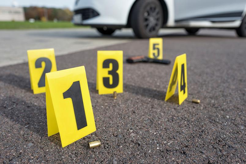 <div>
Im Ruhrgebiet wird scharf geschossen.</div>