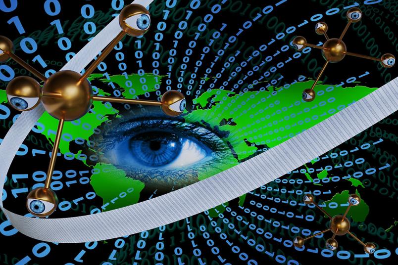 <div>
Augen überall: Wer überwacht uns wann, wo und was wird damit verdient?</div>