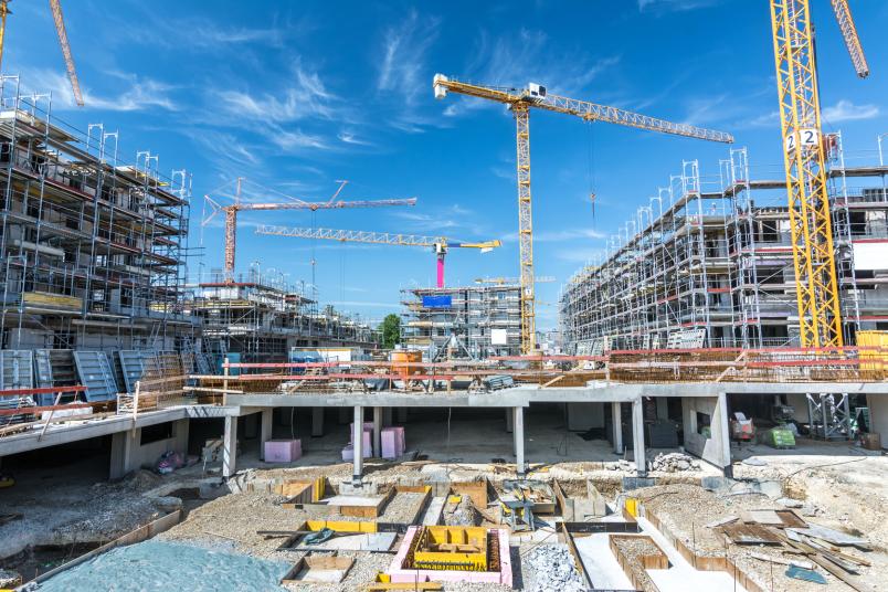 Baustelle